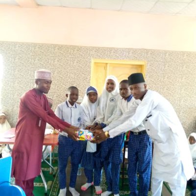 Guidance Standard School Triumphs at Al-Yaqeen Academy Quiz Competition