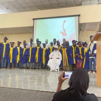 Step into the Future: Guidance Standard School Hosts Memorable Graduation and Speech & Prize-Giving Ceremony