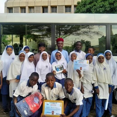 Guidance Standard School Crowned Overall Best in 2025 NAPPS/BoBo Spelling Bee Across 360+ Schools
